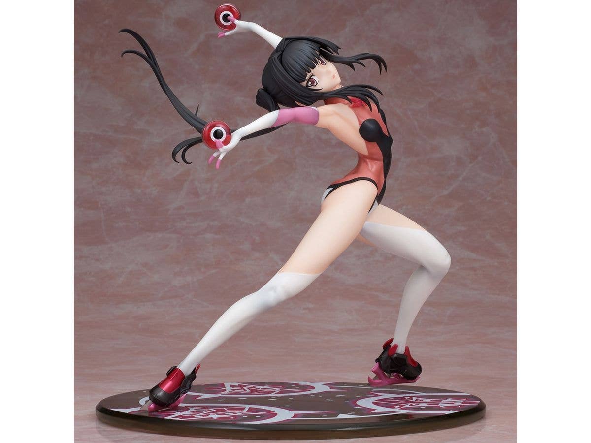 HOBBY STOCK Symphogear XV 1/7 Shirabe Tsukuyomi Gear Inner Ver. | 4589691215949
