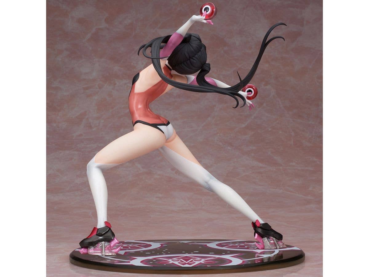 HOBBY STOCK Symphogear XV 1/7 Shirabe Tsukuyomi Gear Inner Ver. | 4589691215949
