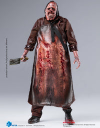 HIYA Toys Exquisite Super Series 1/12 Scale Texas Chainsaw Massacre 2022 Leatherface | 6957534202353
