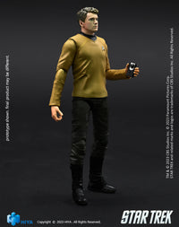 HIYA Toys Exquisite Mini Series 1/18 Scale STAR TREK 2009 Chekov | 6957534202612