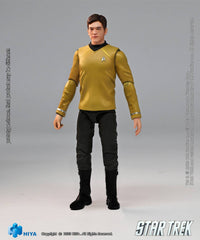 HIYA Toys Exquisite Mini Series 1/18 Scale STAR TREK 2009 Sulu | 6957534202643