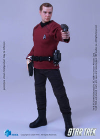 HIYA TOYS Exquisite Super Series 1/12 Scale STAR TREK 2009 Scotty | 6957534202827
