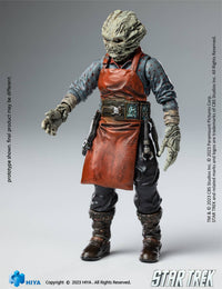 STAR TREK 2009 EXQUISITE MINI KEENSER 1/18 PX AF | 6957534202858