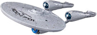 HIYA TOYS REPLICAart Series Non-Scale 15 Inch Star Trek 2009 USS Enterprise NCC-1701 Light Up Starship | 6957534202865