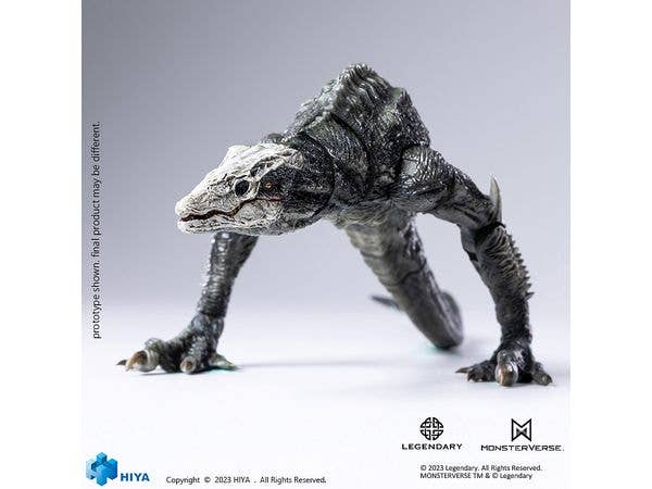 HIYA Toys HIYA Exquisite Basic Series Skull Island Skullcrawler | 6957534202919