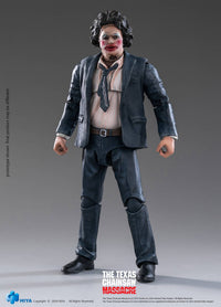 HIYA TOYS Exquisite Mini 1/18 Texas Chainsaw Massacre（1974）LeatherFace - Pretty Woman Mask | 6957534203091