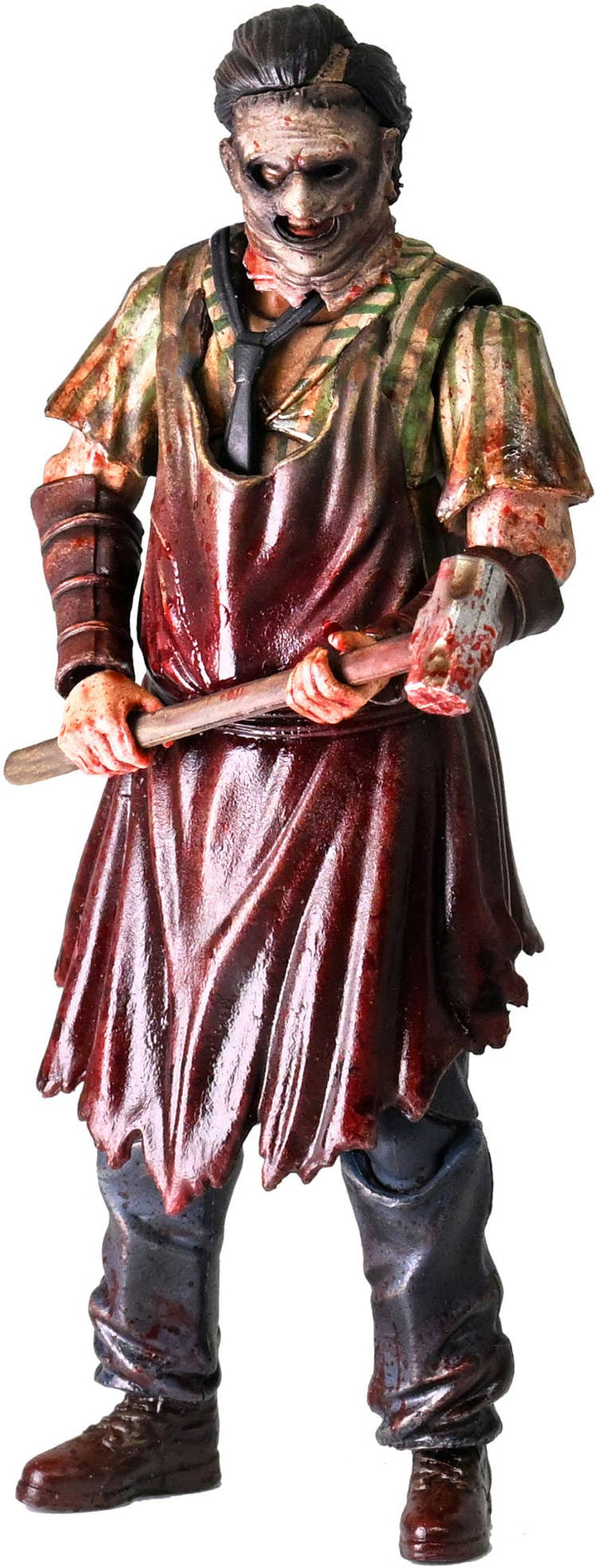 HIYA Toys Exquisite Mini 1/18 Texas Chainsaw Massacre（2003）Thomas Hewitt Slaughter Ver | 6957534203220