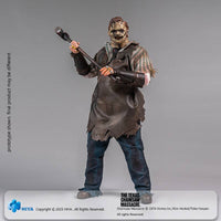 HIYA TOYS Exquisite Super Series 1/12 Scale 6 Inch Texas Chainsaw Massacre 2003 Thomas Hewitt | 6957534203237