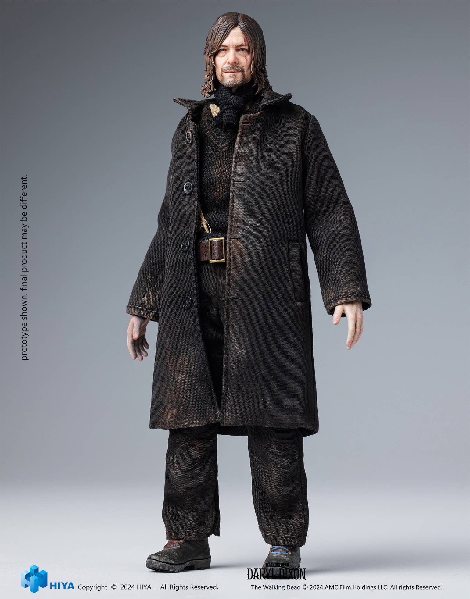 Exquisite Super Series 1/12 Scale THE WALKING DEAD: DARYL DIXON Daryl | 6957534203541