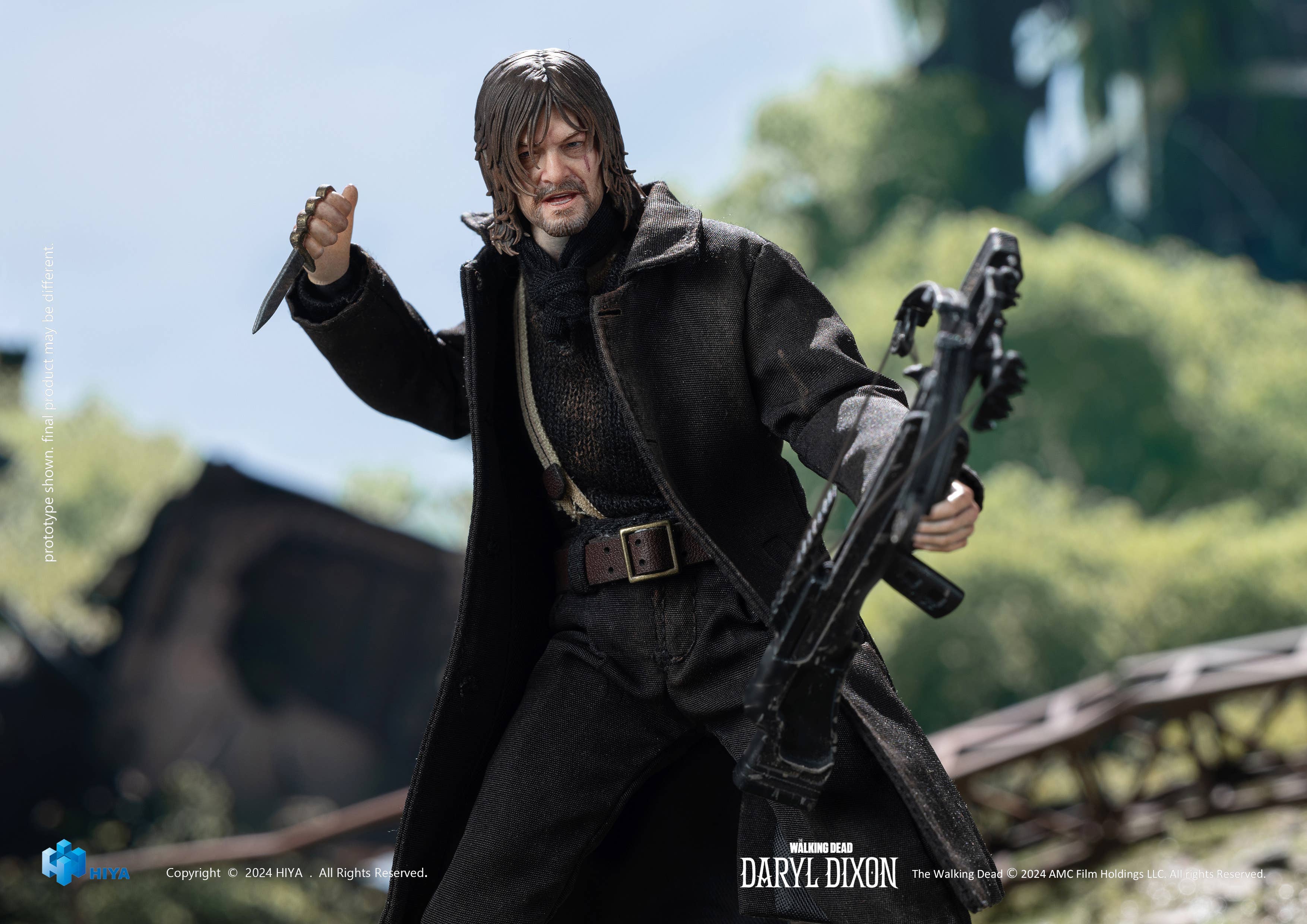 Exquisite Super Series 1/12 Scale THE WALKING DEAD: DARYL DIXON Daryl | 6957534203541