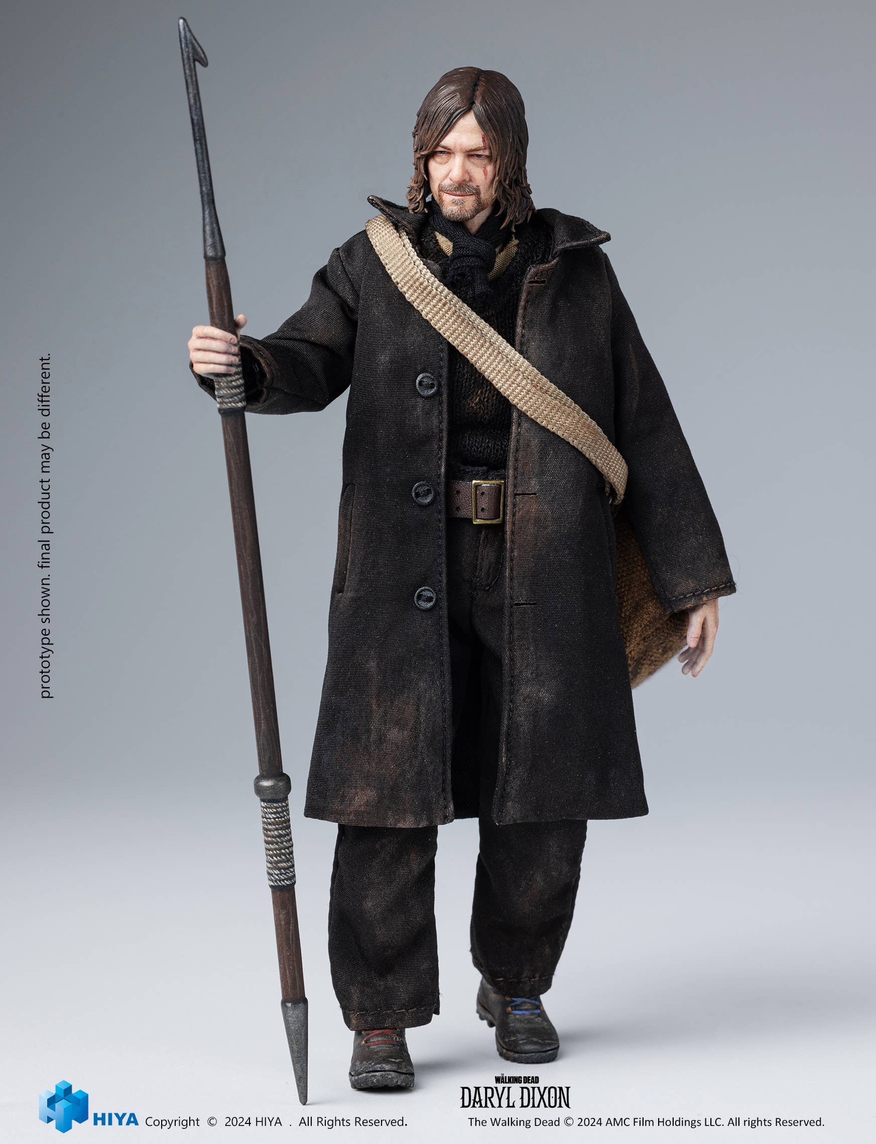 Exquisite Super Series 1/12 Scale THE WALKING DEAD: DARYL DIXON Daryl | 6957534203541