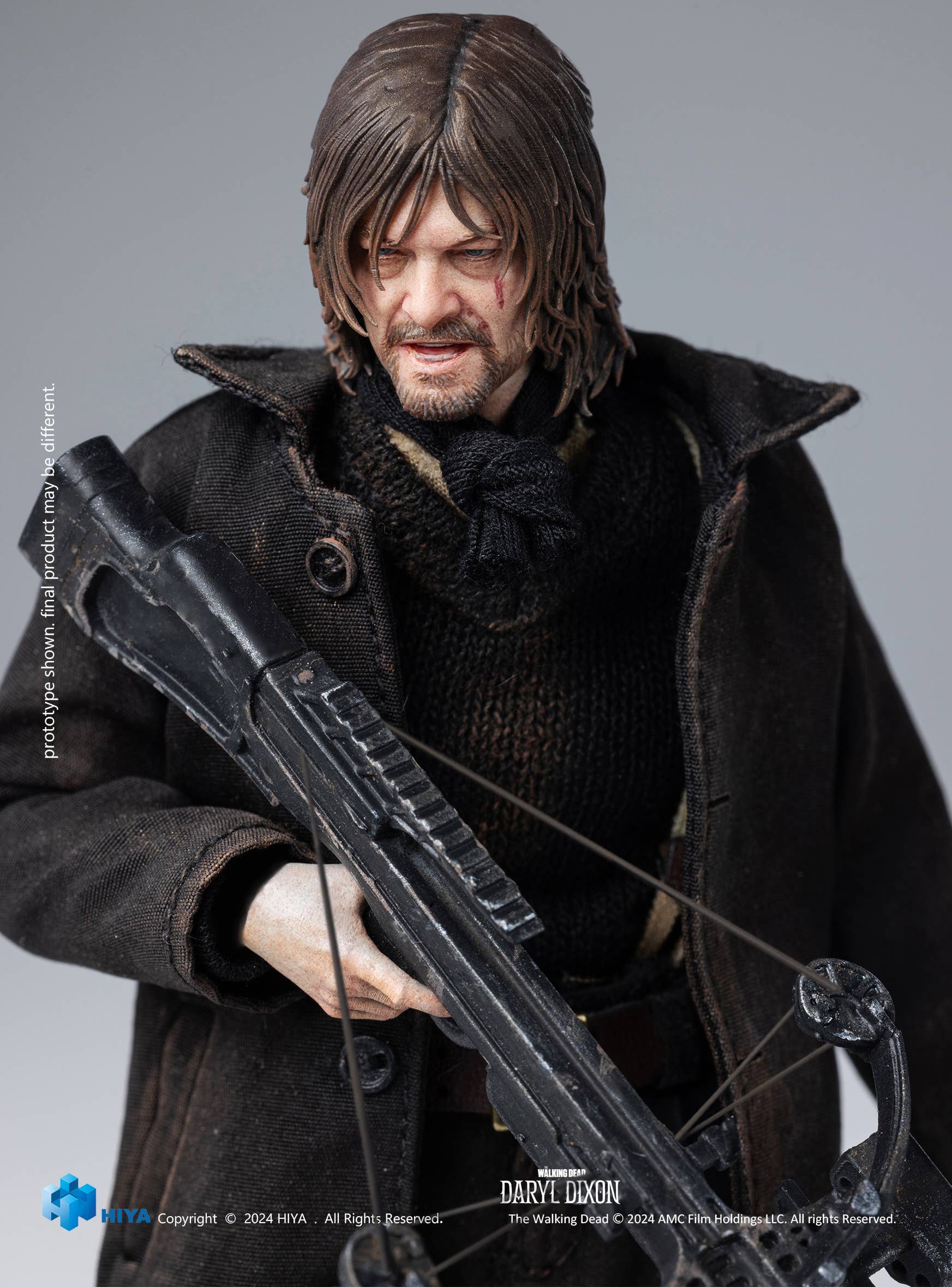Exquisite Super Series 1/12 Scale THE WALKING DEAD: DARYL DIXON Daryl | 6957534203541