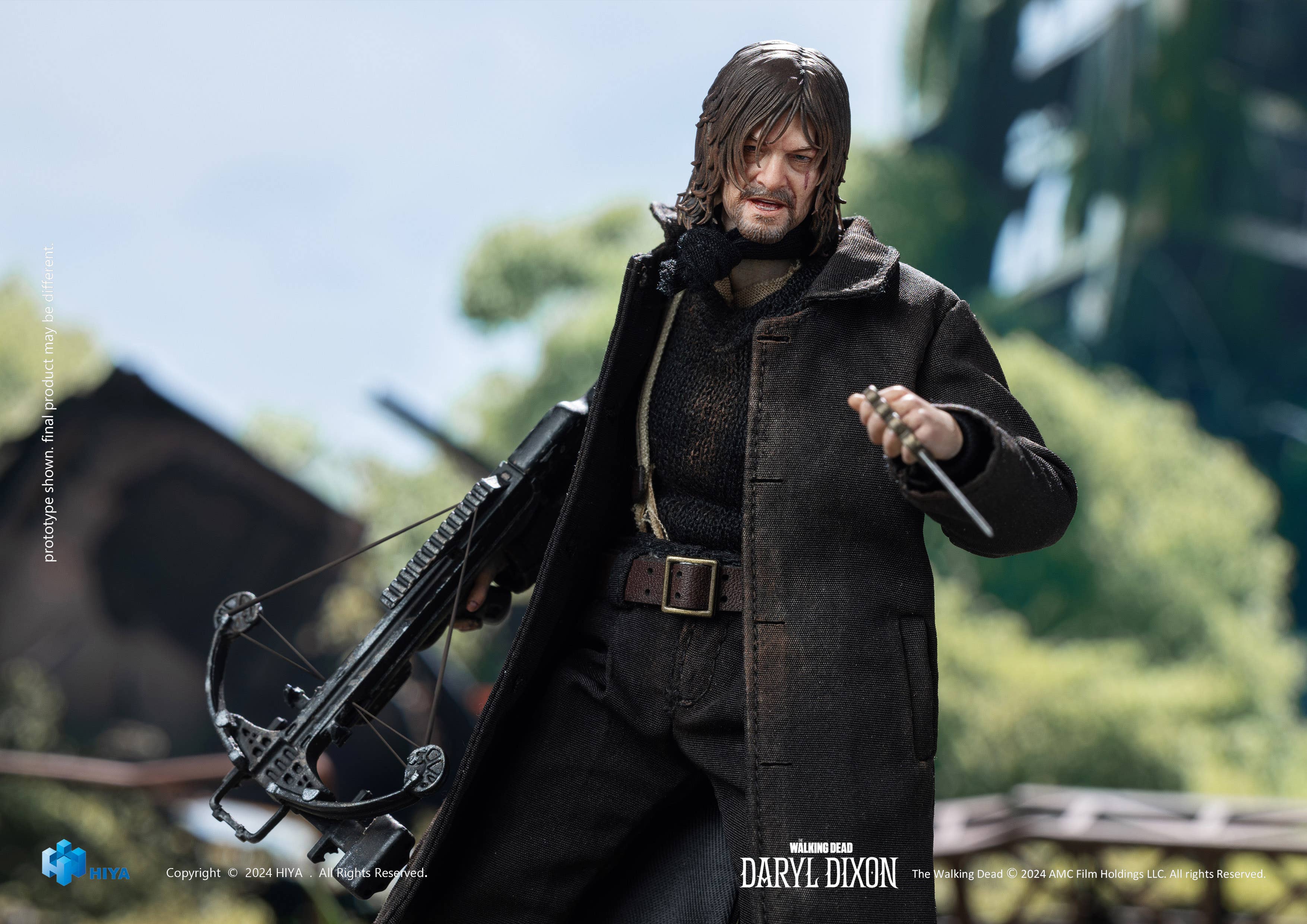 Exquisite Super Series 1/12 Scale THE WALKING DEAD: DARYL DIXON Daryl | 6957534203541