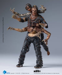 HIYA Toys Exquisite Mini Series 1/18 Scale The Walking Dead: Dead City Walker King | 6957534203558