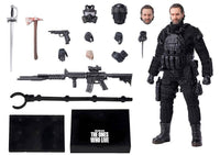 HIYA TOYS Exquisite Super 1/12 Scale 6 Inch The Walking Dead The Ones Who Lived Rick Action Figure | 6957534204296
