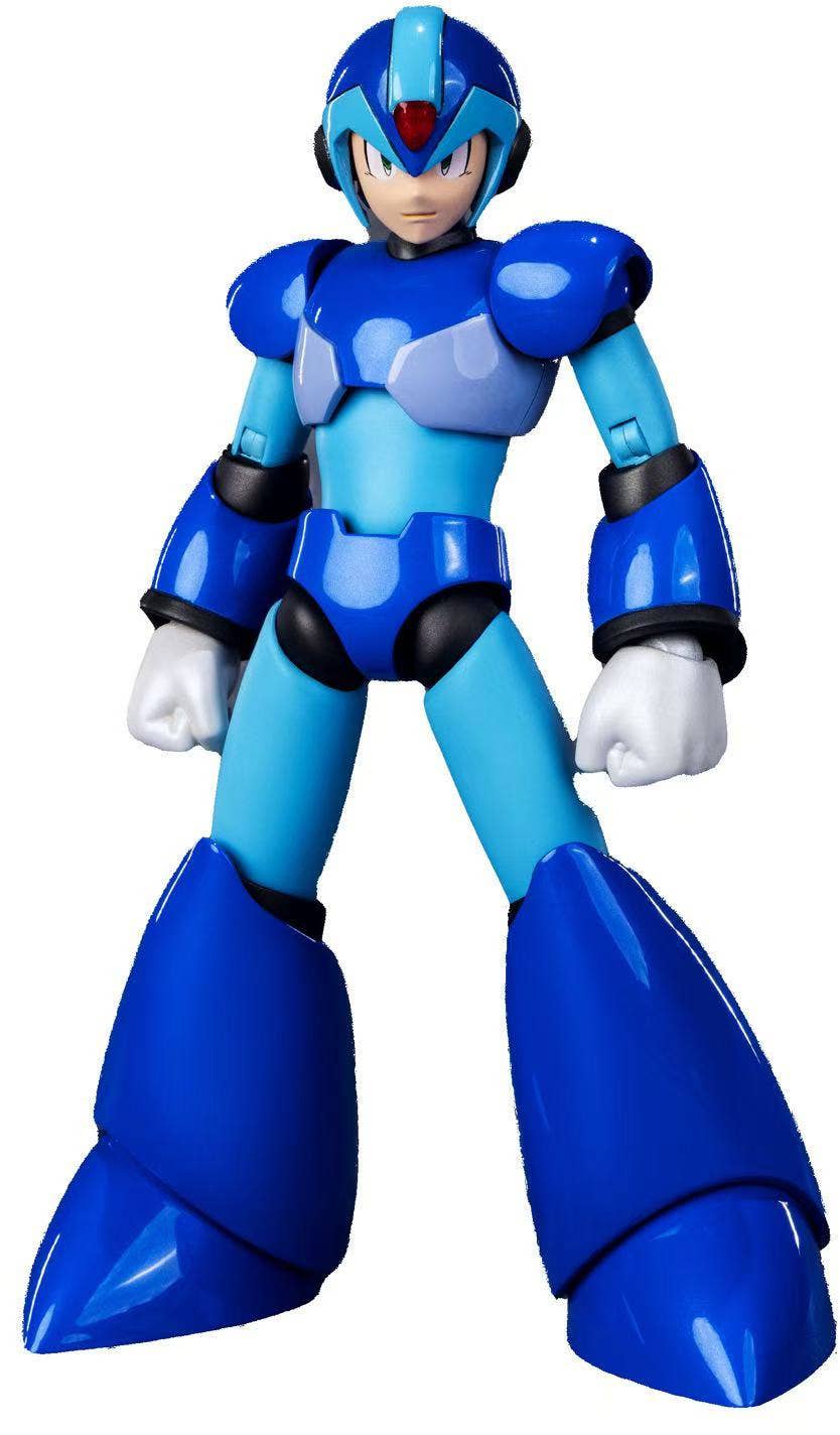 Mega Man X series X Action Figure | 6957534205132