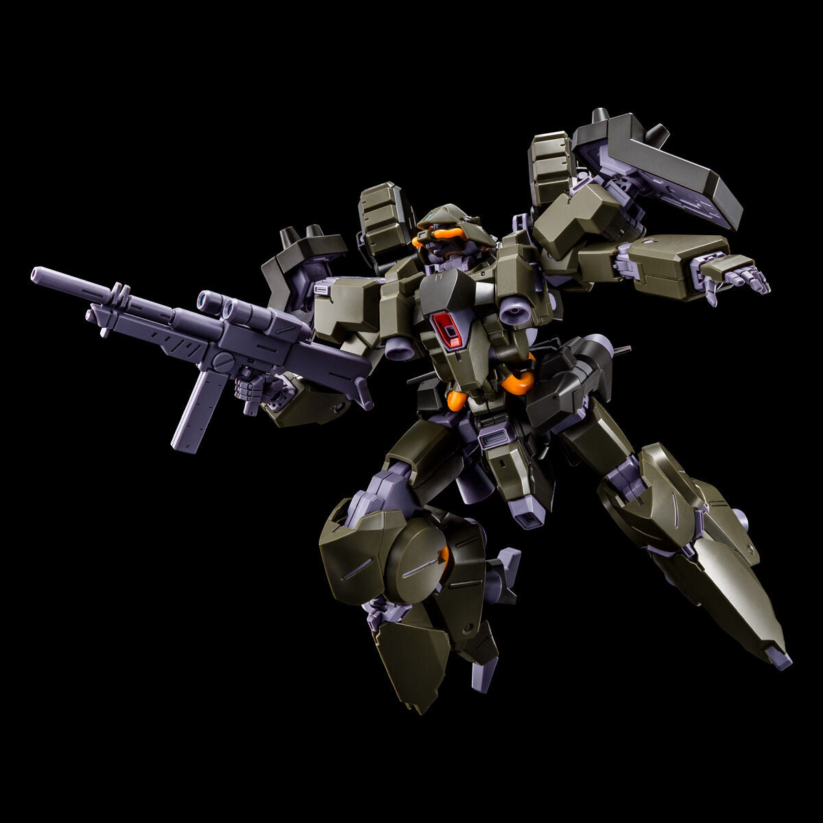 P-Bandai HG 1/144 Reben-Wolf (A.o.z RE-Boot Ver.)