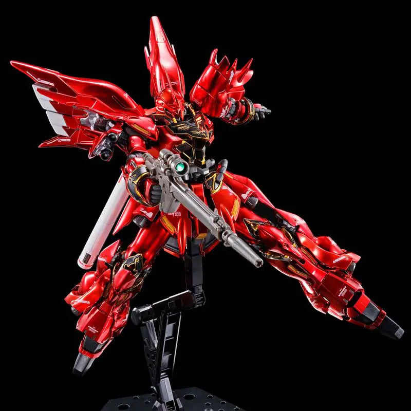 P-Bandai RG 1/144 Sinanju [Special Coating]