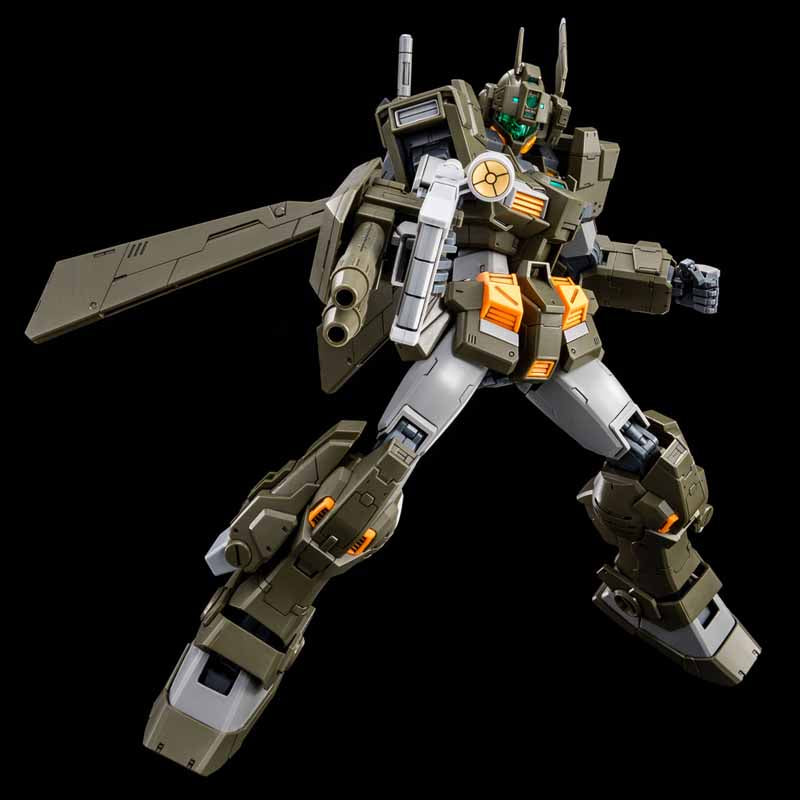 P-Bandai MG 1/100 Gundam Stormbringer F.A. / GM Turbulence