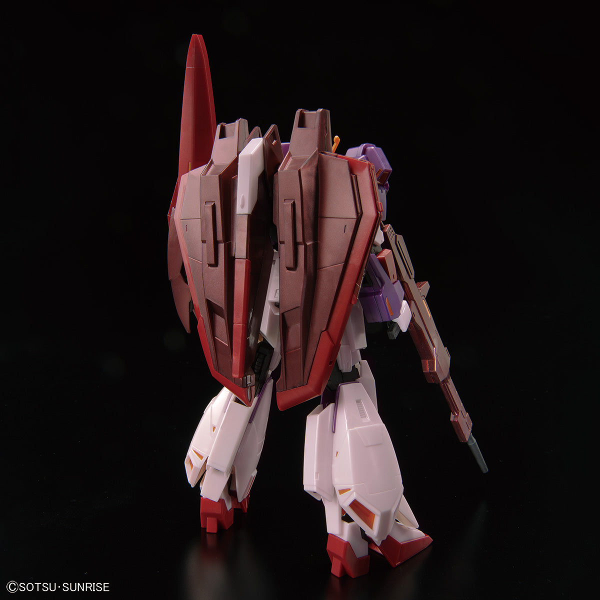HG 1/144 The Gundam Base Limited Zeta Gundam [U.C.0088] (Bio-Sensor Image Color)