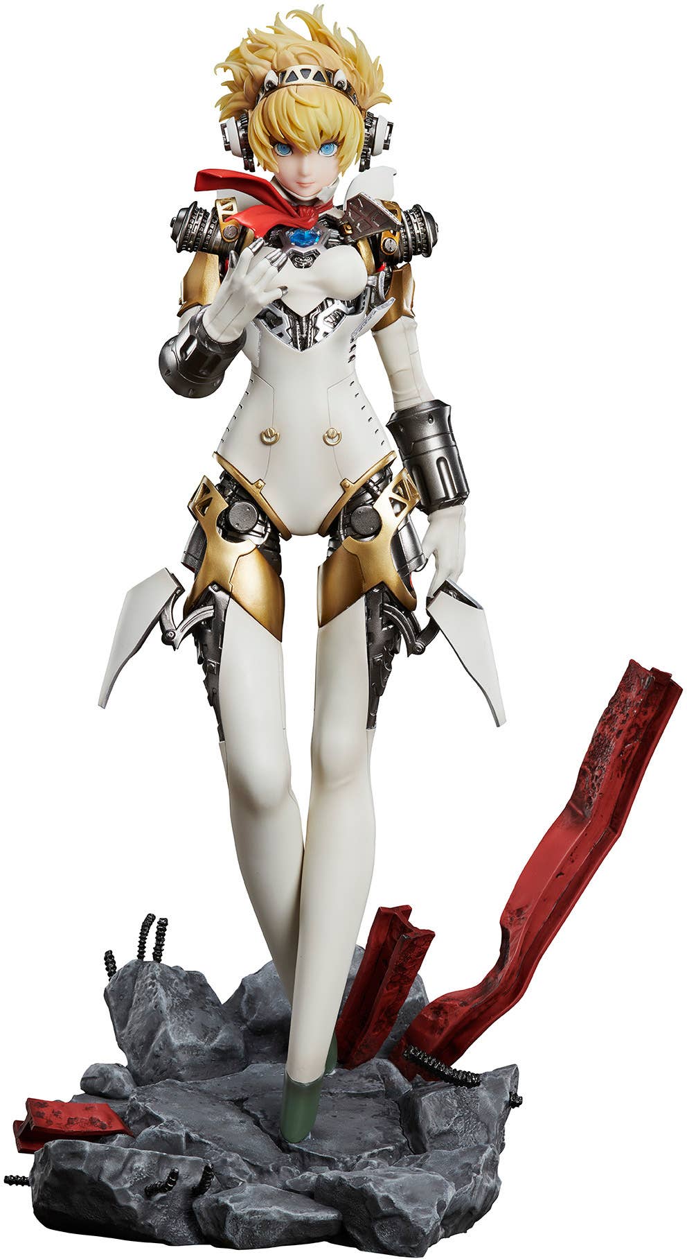 PERSONA 4 ARENA ULTIMAX AIGIS XTREME ORGIA MODE 1/6 PVC FIG | 4580538392854