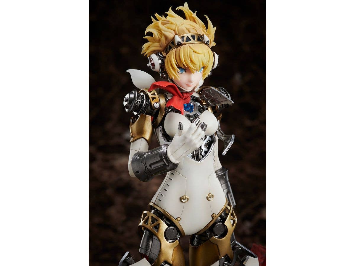 PERSONA 4 ARENA ULTIMAX AIGIS XTREME ORGIA MODE 1/6 PVC FIG | 4580538392854