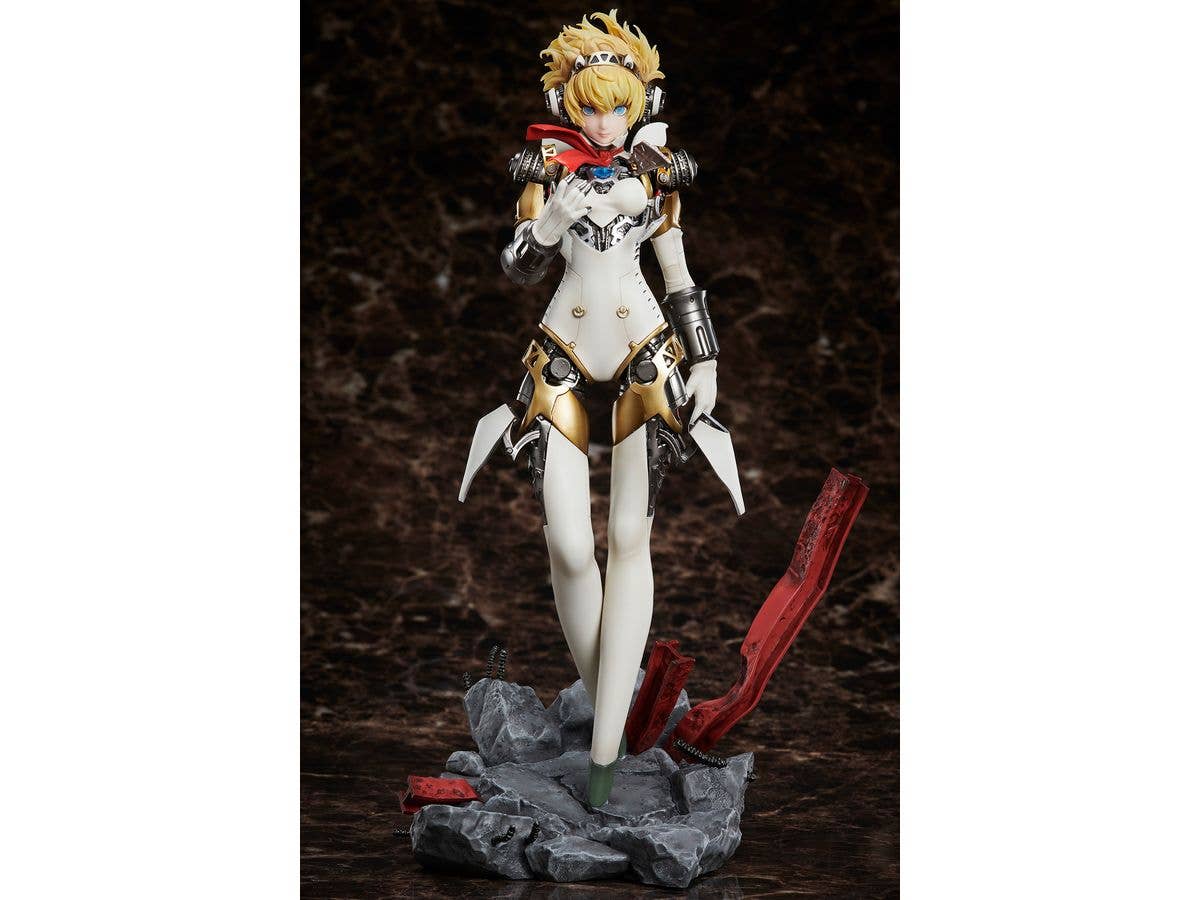 PERSONA 4 ARENA ULTIMAX AIGIS XTREME ORGIA MODE 1/6 PVC FIG | 4580538392854