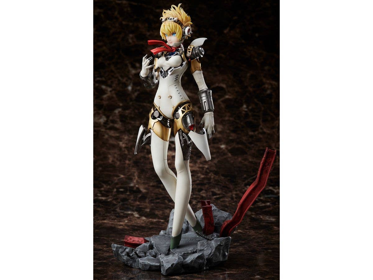 PERSONA 4 ARENA ULTIMAX AIGIS XTREME ORGIA MODE 1/6 PVC FIG | 4580538392854