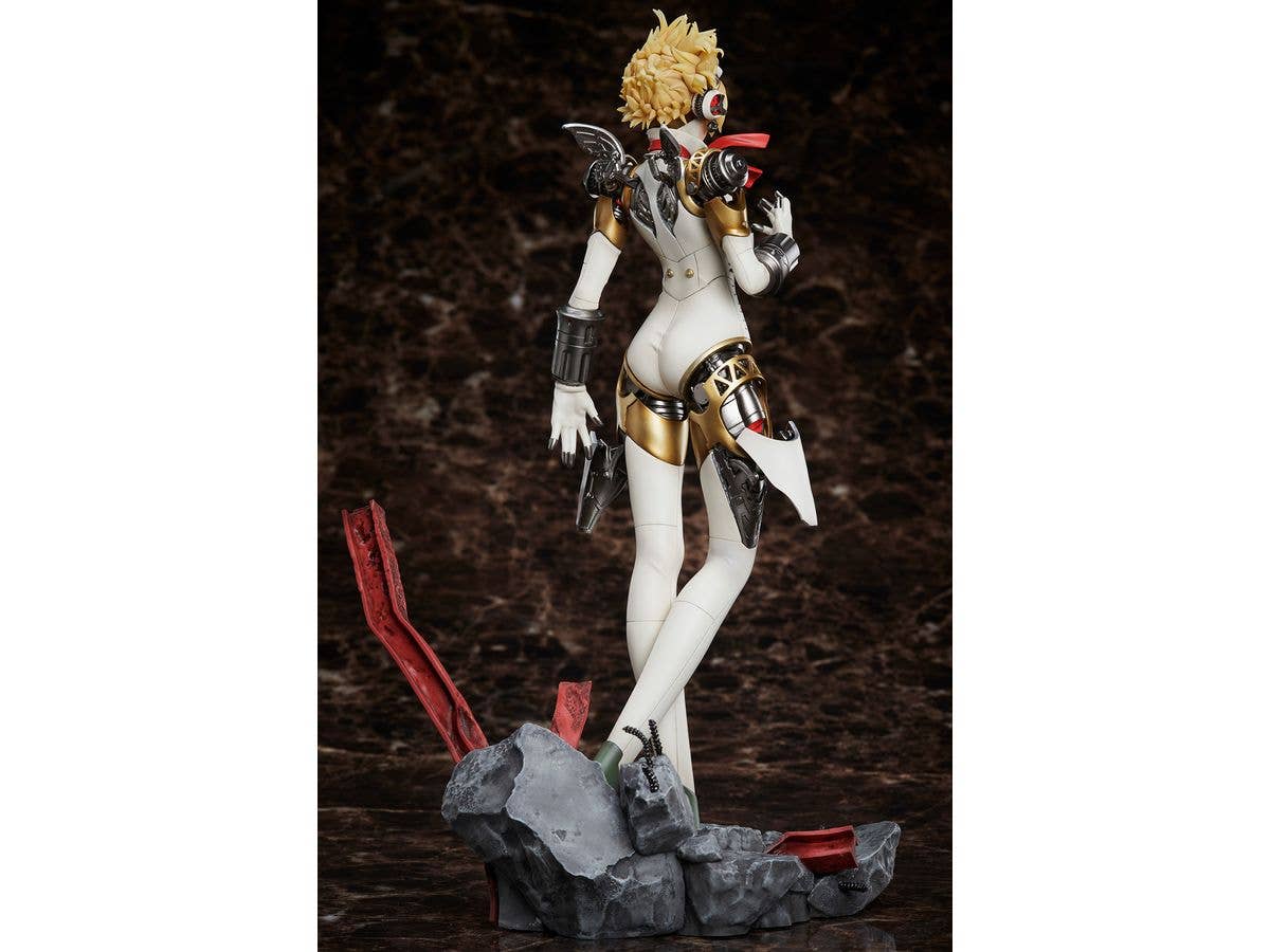 PERSONA 4 ARENA ULTIMAX AIGIS XTREME ORGIA MODE 1/6 PVC FIG | 4580538392854