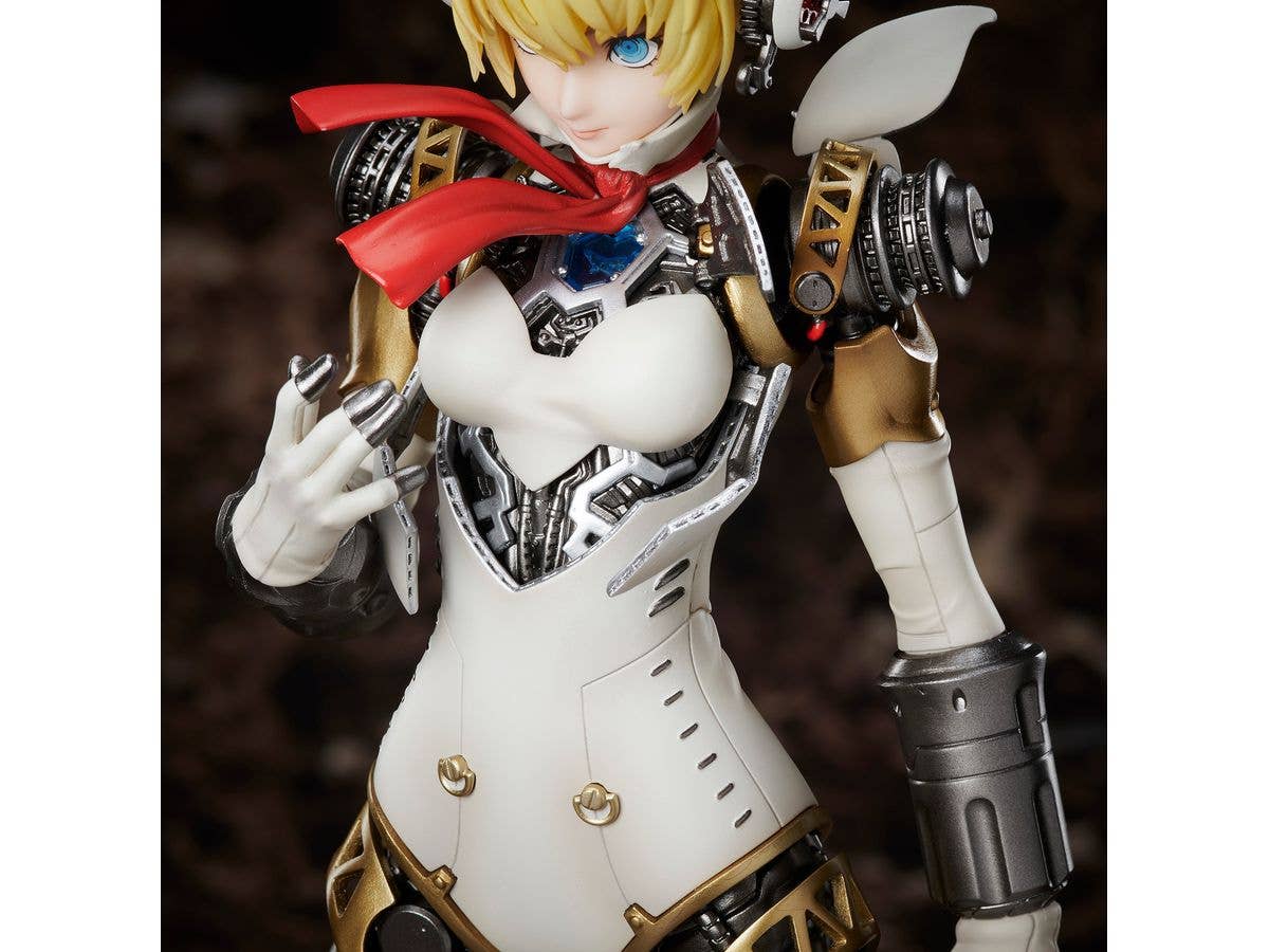 PERSONA 4 ARENA ULTIMAX AIGIS XTREME ORGIA MODE 1/6 PVC FIG | 4580538392854