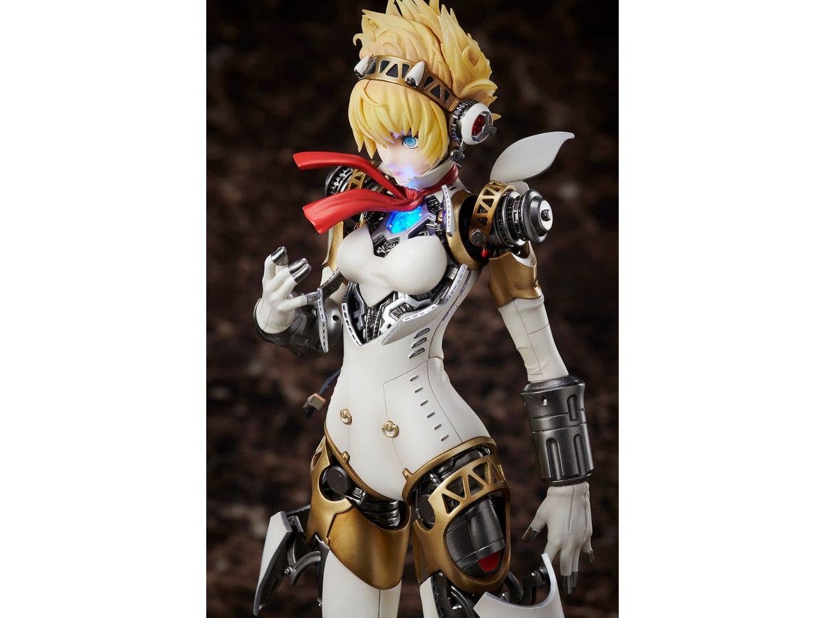 PERSONA 4 ARENA ULTIMAX AIGIS XTREME ORGIA MODE 1/6 PVC FIG | 4580538392854
