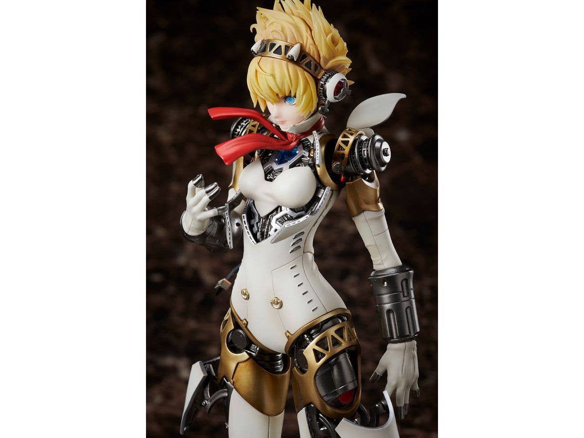 PERSONA 4 ARENA ULTIMAX AIGIS XTREME ORGIA MODE 1/6 PVC FIG | 4580538392854