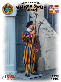 ICM Vatican Swiss Guard | 4823044404131