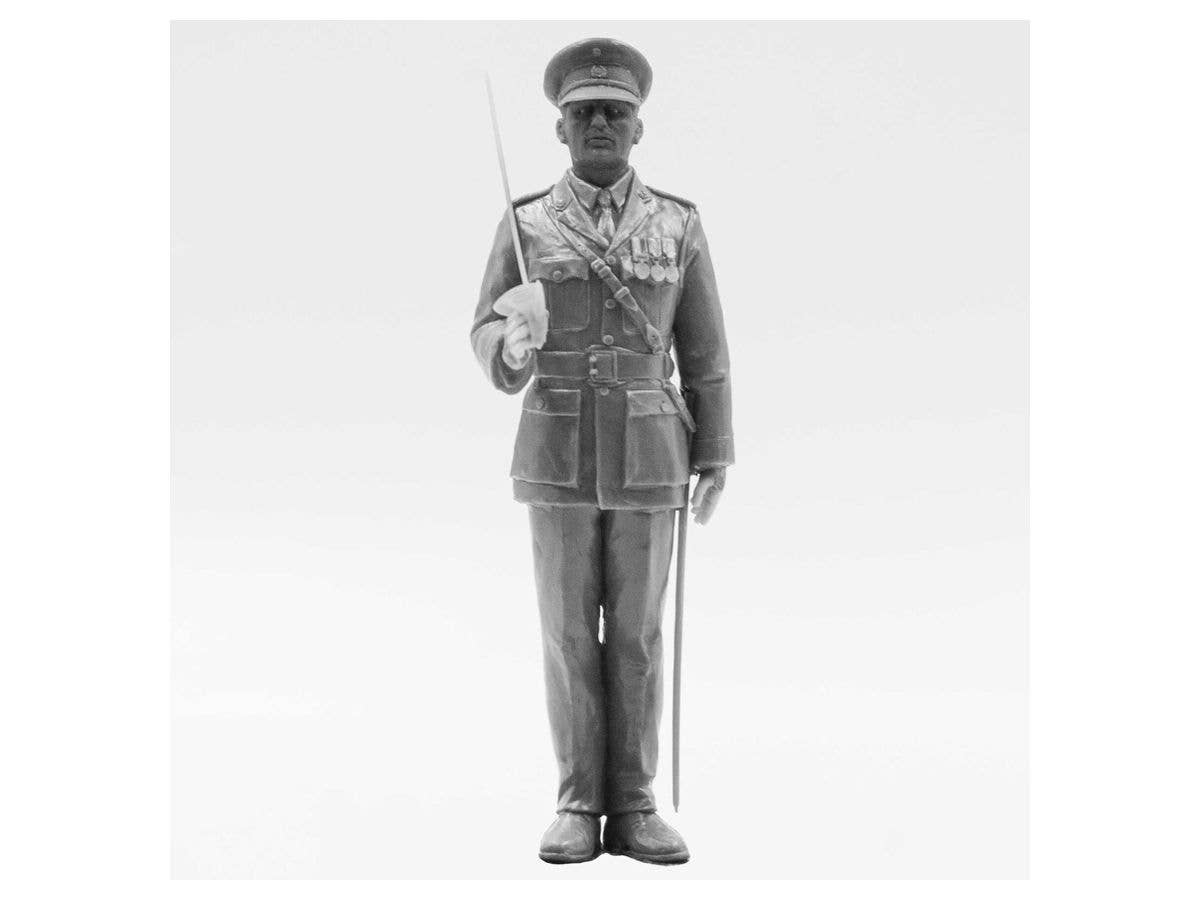 ICM 1/16 British Marine (100% new molds) | 4823044408085