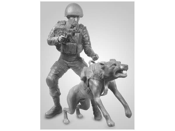 ICM 1/16 IDF K-9 Unitz 'OKETZ' (100% new molds) | 4823044405343