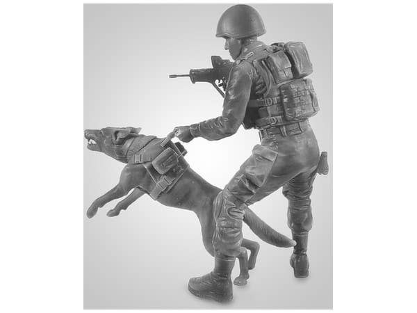 ICM 1/16 IDF K-9 Unitz 'OKETZ' (100% new molds) | 4823044405343