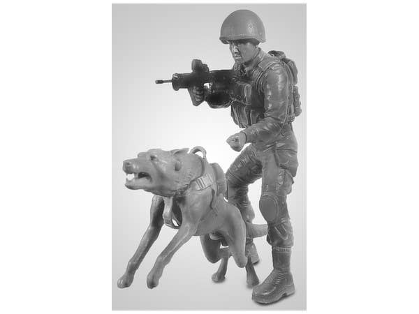 ICM 1/16 IDF K-9 Unitz 'OKETZ' (100% new molds) | 4823044405343