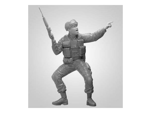 ICM Delta Force Fighter (Mogadishu, 1993) (100% new molds) | 4823044405657