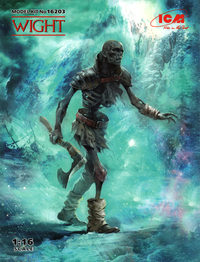 ICM 1/16 Wight Figure Kit | 4823044406210