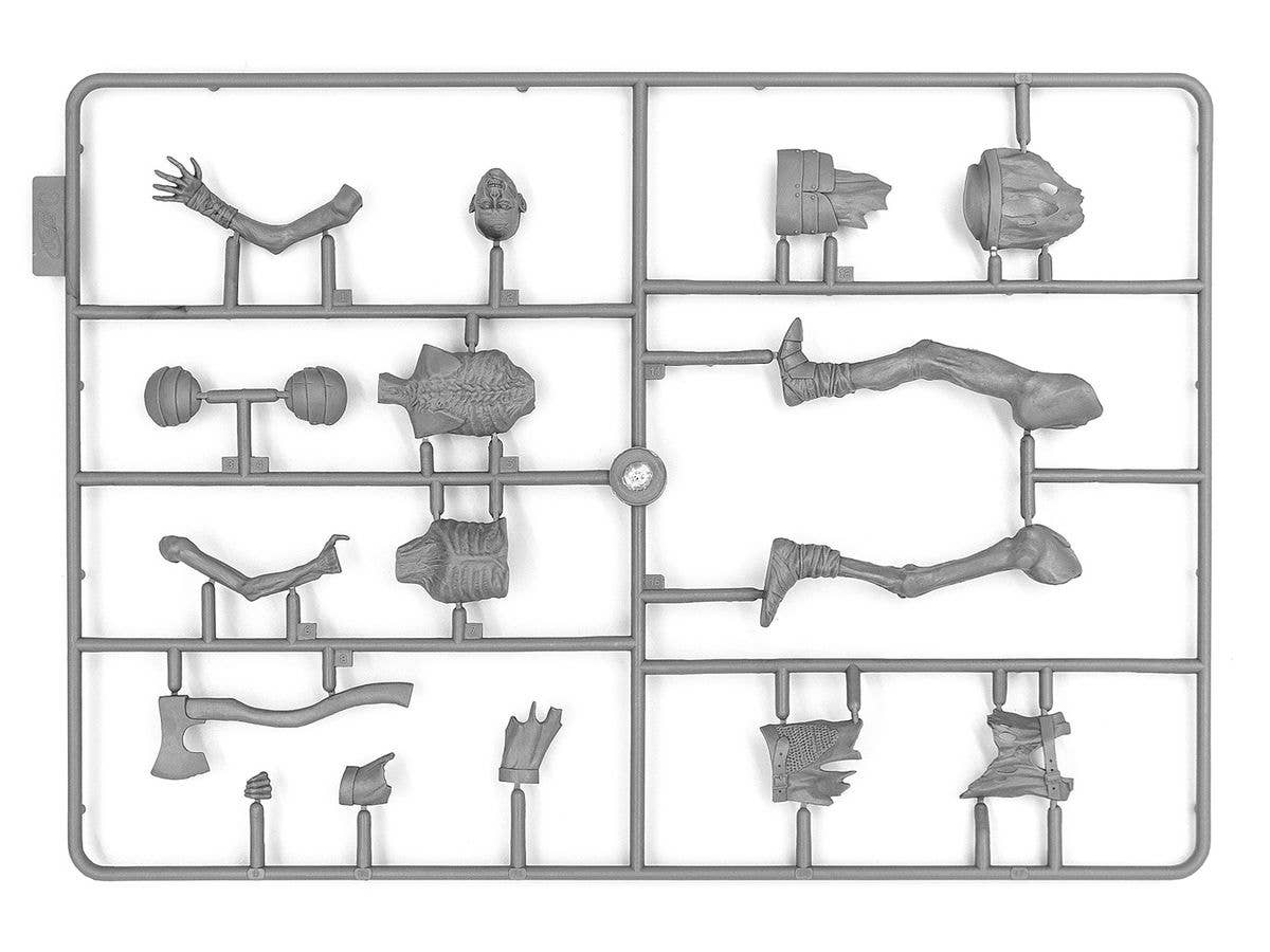 ICM 1/16 Wight Figure Kit | 4823044406210