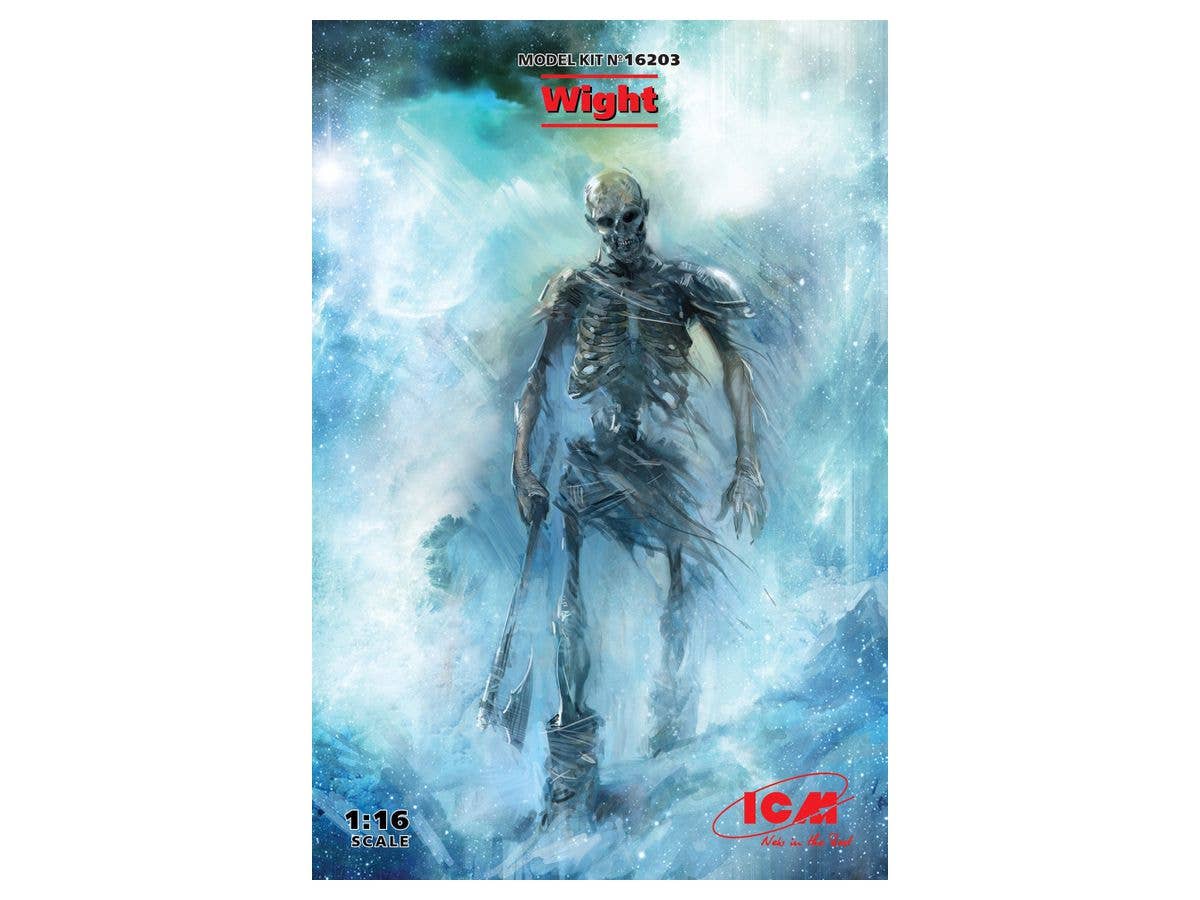 ICM 1/16 Wight Figure Kit | 4823044406210
