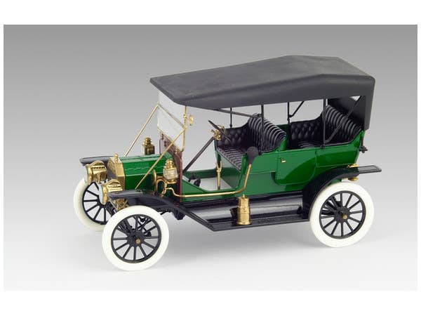 ICM 1/24 Model T 1911 Touring, American Passenger Car | 4823044403127