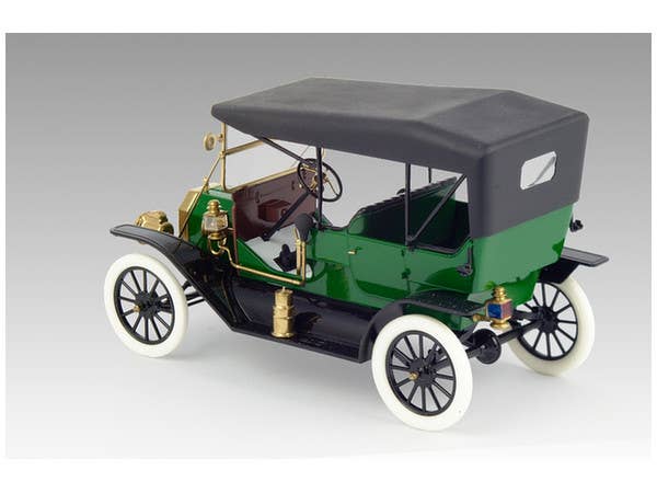 ICM 1/24 Model T 1911 Touring, American Passenger Car | 4823044403127