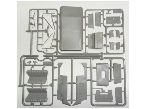 ICM 1/24 Model T 1911 Touring, American Passenger Car | 4823044403127