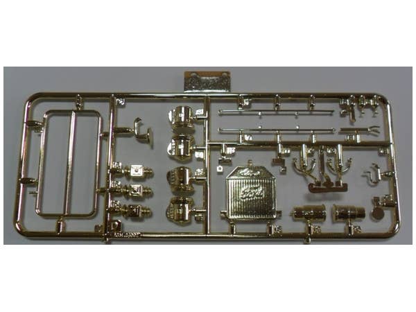 ICM 1/24 Model T 1911 Touring, American Passenger Car | 4823044403127