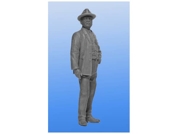 ICM 1/24 Henry Ford & Co (3 figures) | 4823044403516