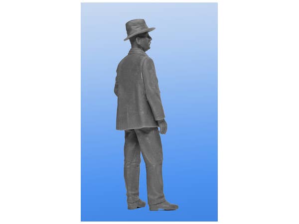ICM 1/24 Henry Ford & Co (3 figures) | 4823044403516
