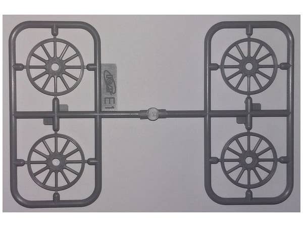ICM 1/24 Model T 1913 Speedster, American Sport Car | 4823044405145