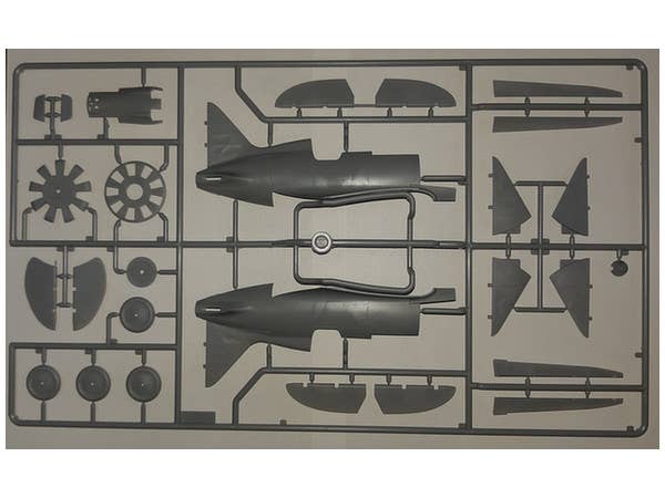 ICM I-16 type 29, WWII Soviet Fighter | 4823044404988