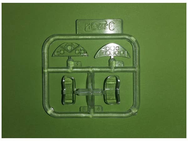 ICM 1/32 Bucker Bu 131D, WWII German Training Aircraft | 4823044405015